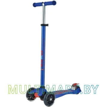 Самокат MicMax MG03X-BL